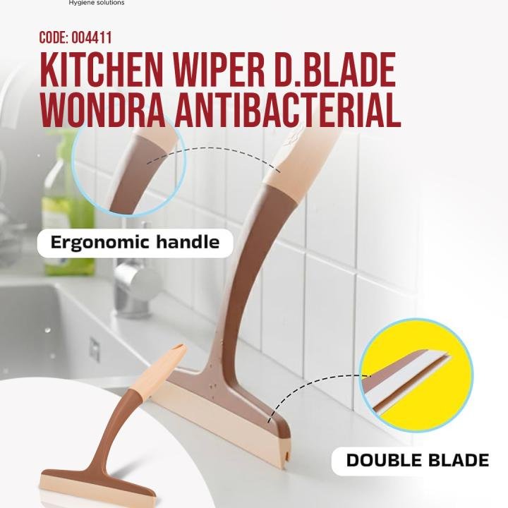 kitchen wiper d.blade wondra antibacterial
