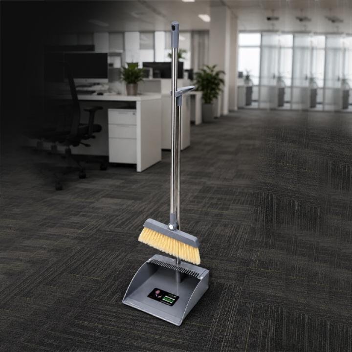 Lobby DustPan Set 030