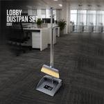 Lobby DustPan Set 030