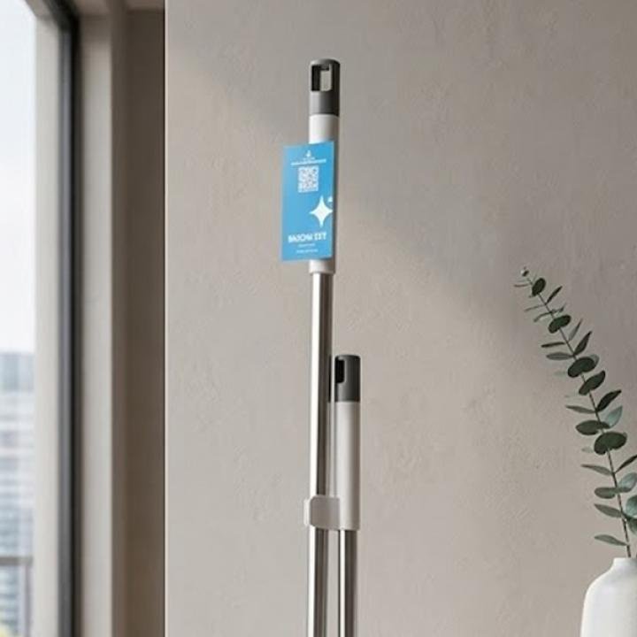 Lobby Dustpan Set 1806