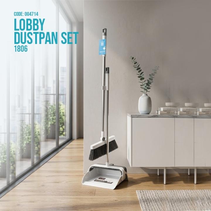Lobby Dustpan Set 1806