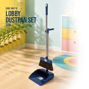 Lobby Dustpan Set 324