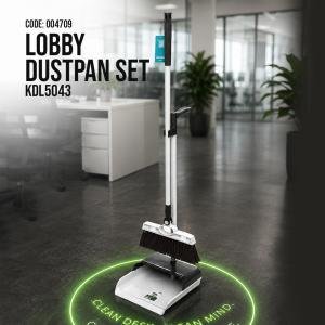 Lobby Dustpan Set KDL5043