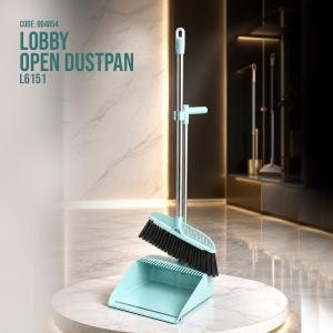 Lobby Open Dustpan L6151