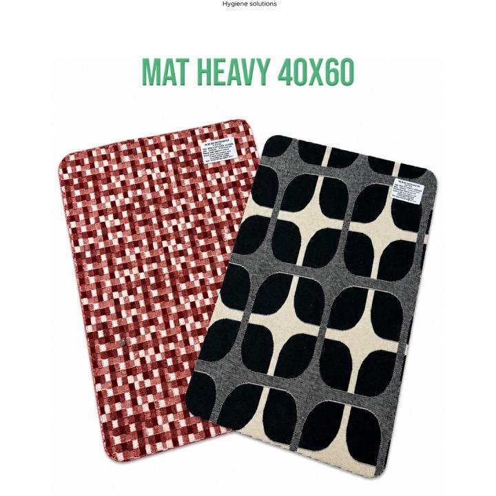 MAT HEAVY 40x60