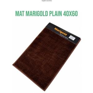 MAT MARIGOLD PLAIN 40x60