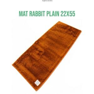 MAT RABBIT RUNNER 54X13