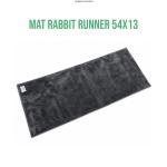 MAT RABBIT RUNNER 54X13