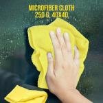 microfiber cloth 250 g 40x40