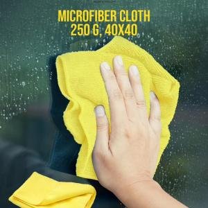 microfiber cloth 250 g 40x40