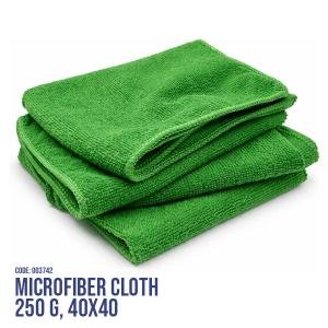 Microfiber Cloth 250g, 40x40