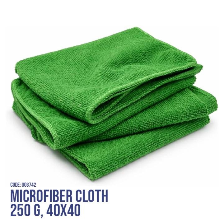 Microfiber Cloth 250g, 40x40
