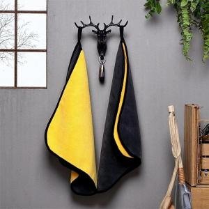 Microfiber cloth 30x30 600gsm