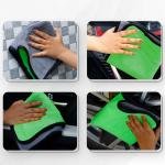 Microfiber cloth 400g 30x40