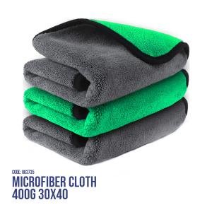 Microfiber cloth 400g 30x40