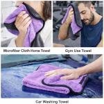 Microfiber cloth 400g 40x60