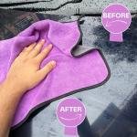 Microfiber cloth 400g 40x60