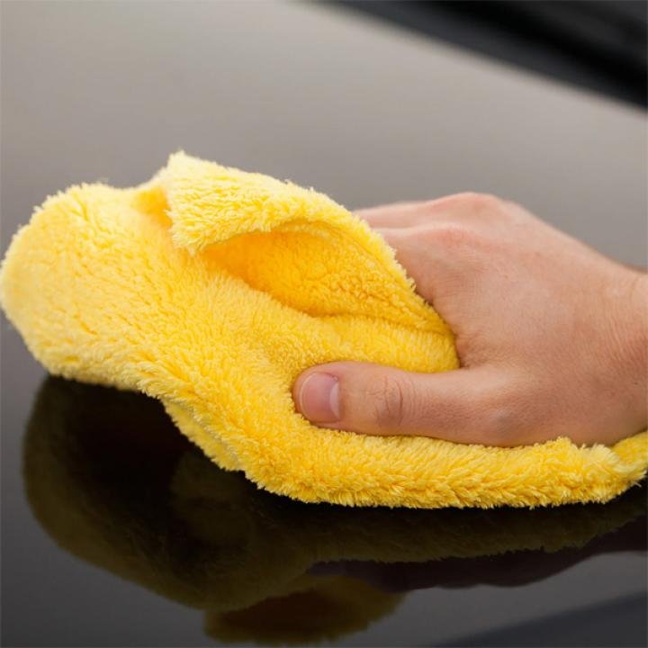 Microfiber cloth 40x60 530gsm
