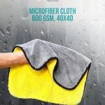 MICROFIBER CLOTH 600 GSM 40X40