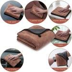 Microfiber cloth 600g 40x60