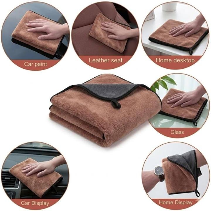 Microfiber cloth 600g 40x60