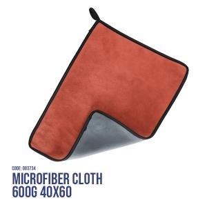 Microfiber cloth 600g 40x60