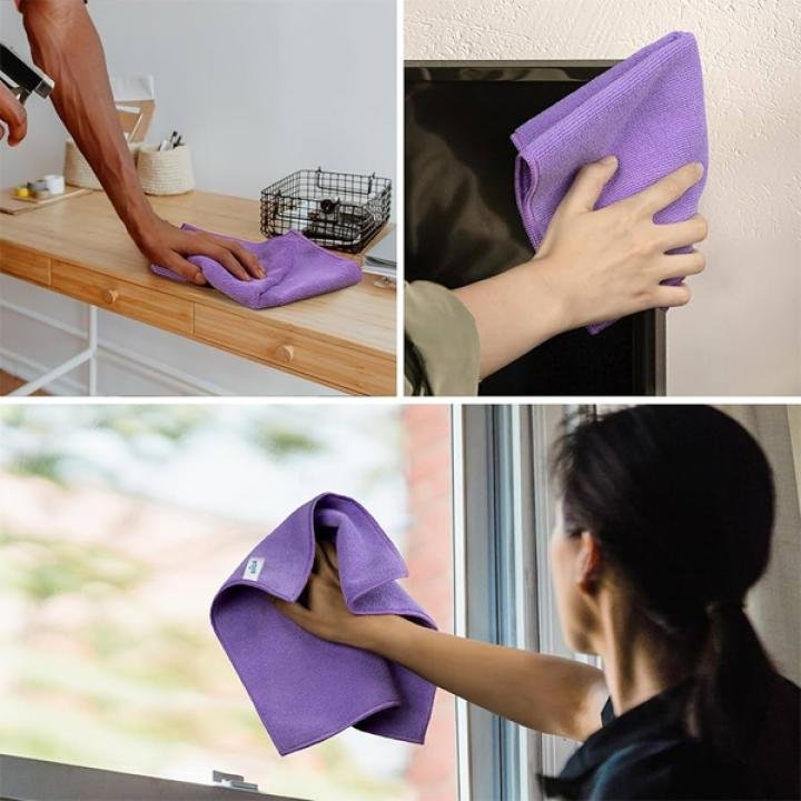 Microfiber Cloth Enrich 40x40