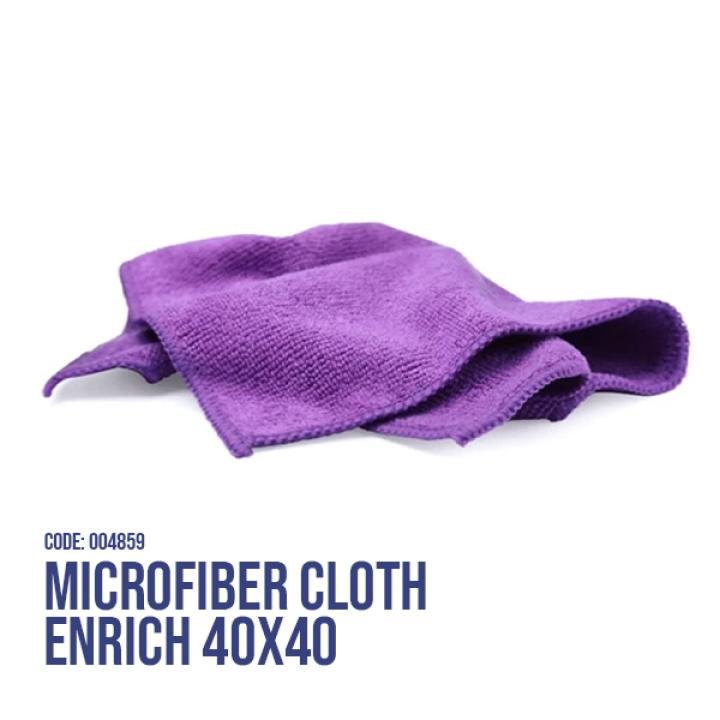 Microfiber Cloth Enrich 40x40