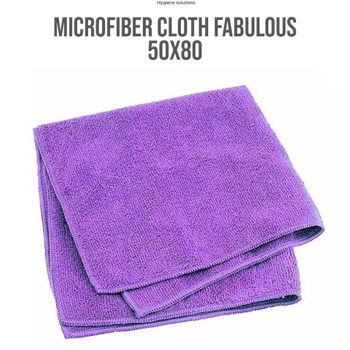 microfiber cloth fabulous 50x80
