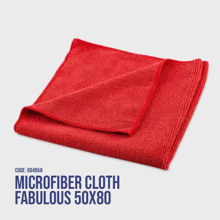 Microfiber Cloth Fabulous 50x80