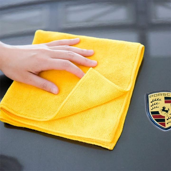 Microfiber Cloth Spruce