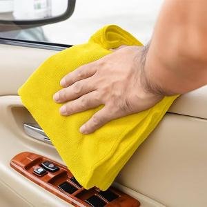 Microfiber Cloth Spruce