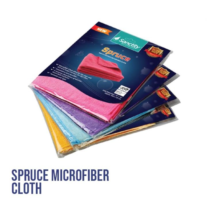 Microfiber Cloth Spruce