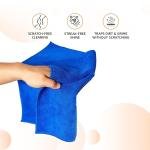 Microfiber Weft Cloth 40x40 350 gsm