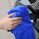 Microfiber Weft Cloth 40x40 350 gsm