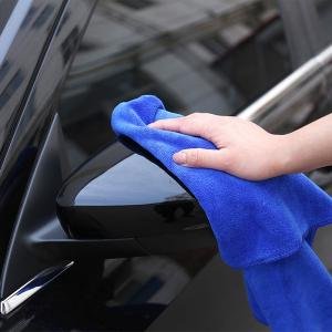 Microfiber Weft Cloth 40x40 350 gsm
