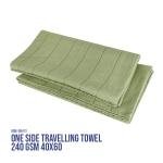 One Side Travelling Towel 240 gsm 40x60