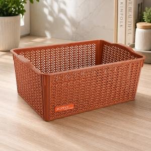 Petal Basket No 5 Without Lid - 5247