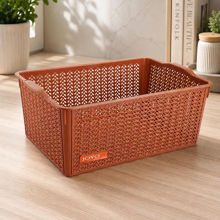 Petal Basket No 5 Without Lid - 5247