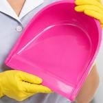 Plastic Dustpan C Tec