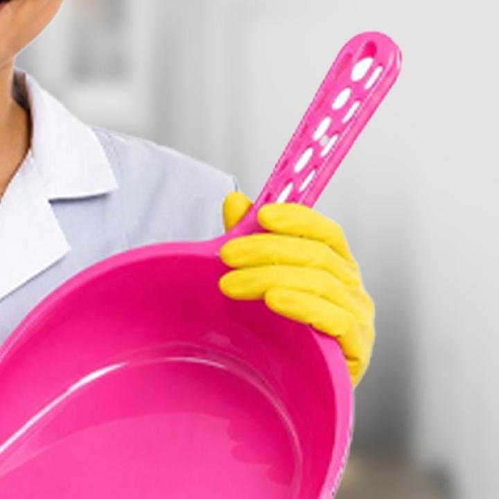 Plastic Dustpan C Tec