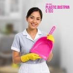 Plastic Dustpan C Tec
