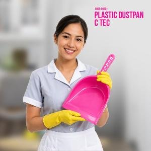 Plastic Dustpan C Tec