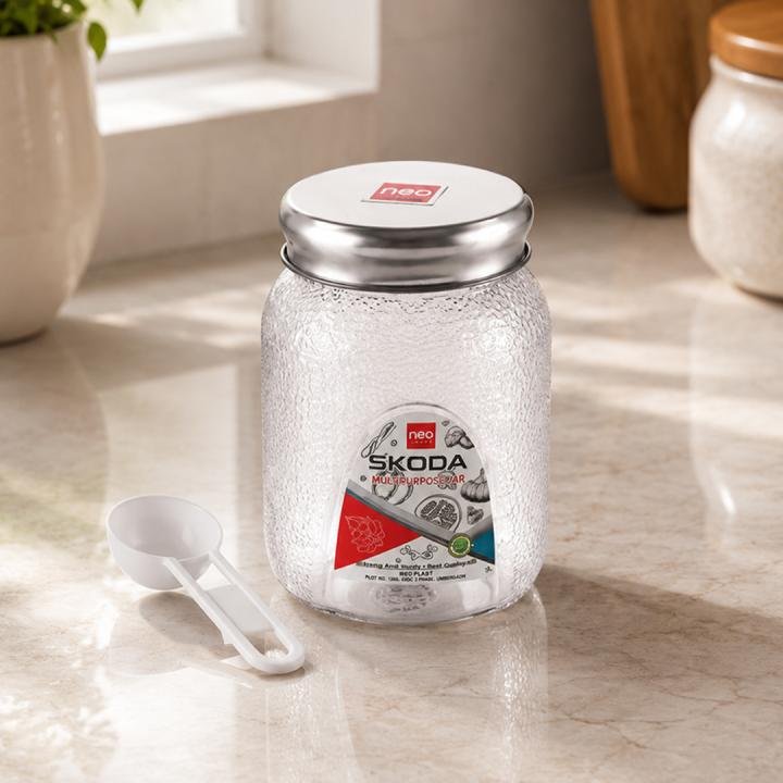 Scoda Jar 1400 - 3718