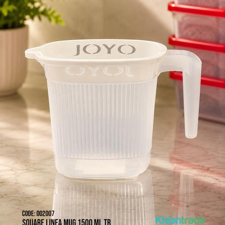 Square Linea Mug 1500 ML TR