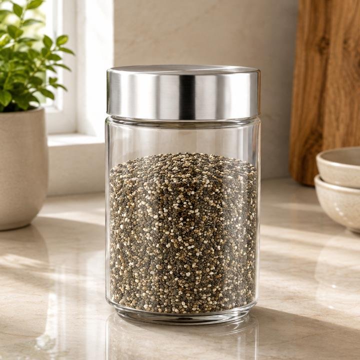 Stackable Jar 1300 - 3642