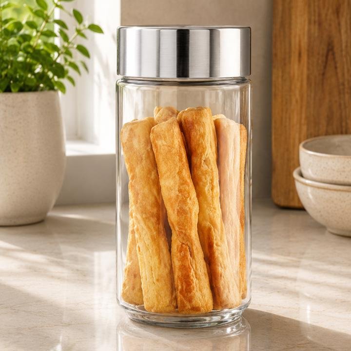 Stackable Jar 1800 - 3641