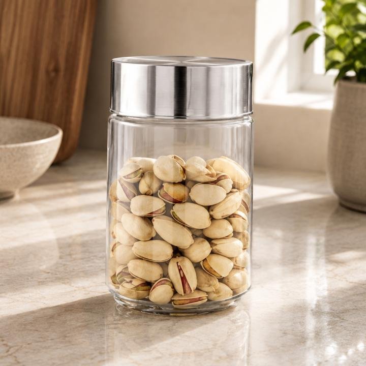 Stackable Jar 800 - 3711