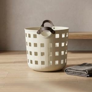 Storage Basket Round HL Big - 4477-1