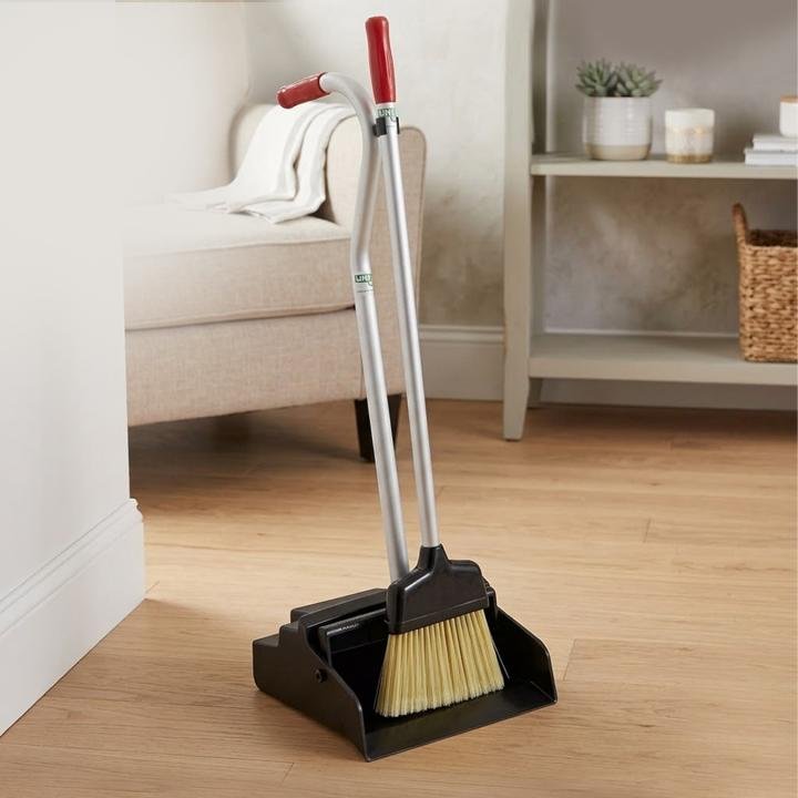 Unger Ergo Dustpan Wibroom